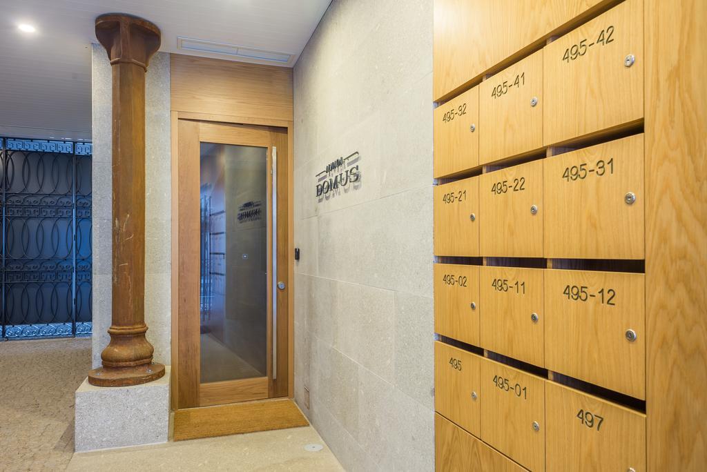 Almada Domus Apartman Porto Kültér fotó