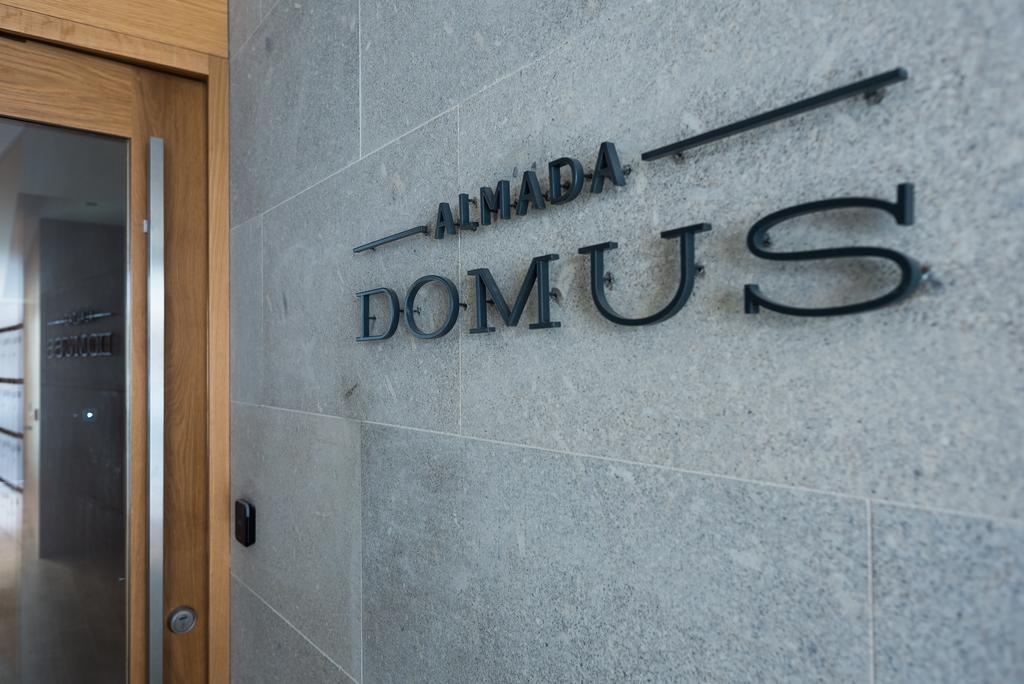 Almada Domus Apartman Porto Kültér fotó