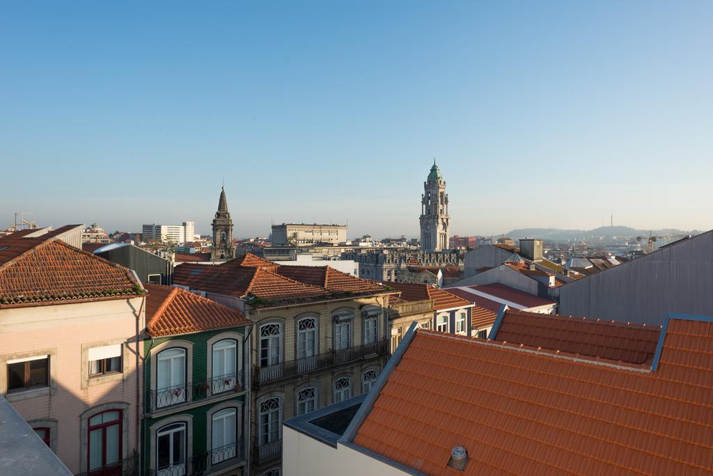 Almada Domus Apartman Porto Kültér fotó