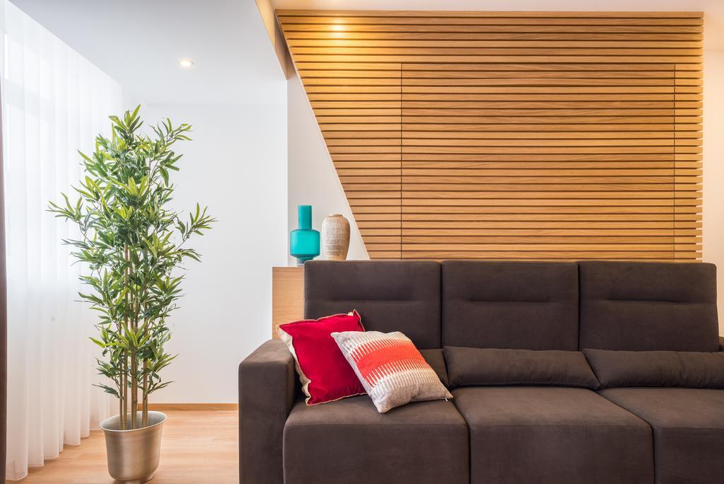 Almada Domus Apartman Porto Kültér fotó