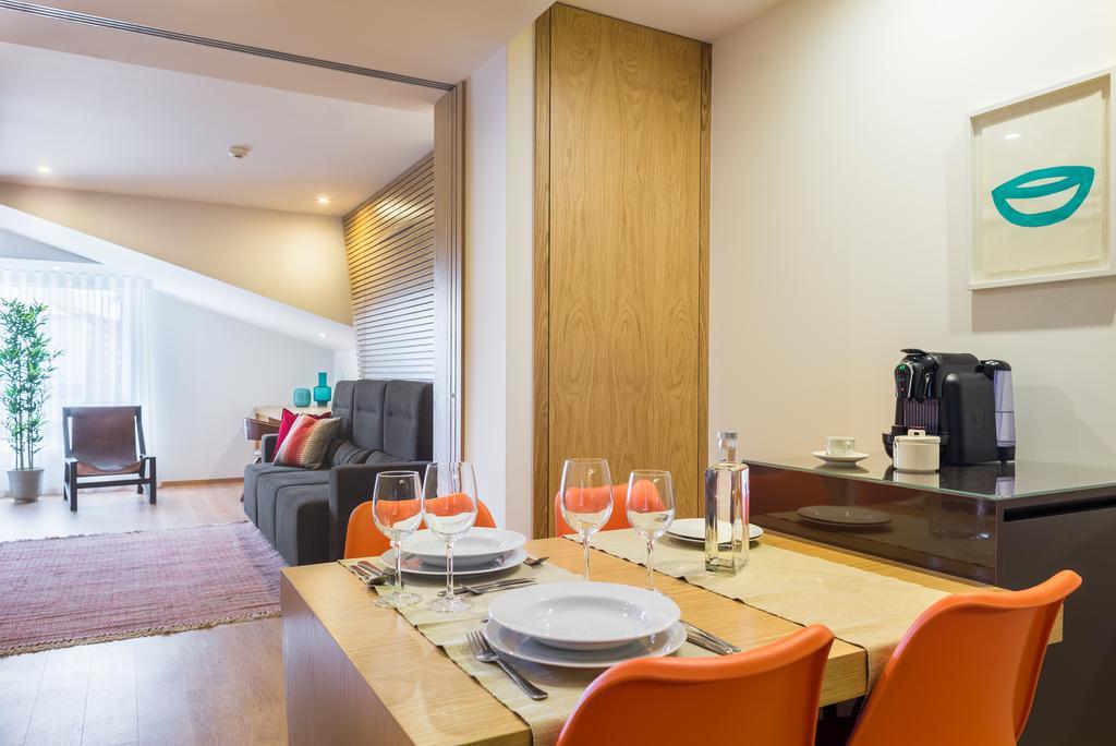 Almada Domus Apartman Porto Kültér fotó