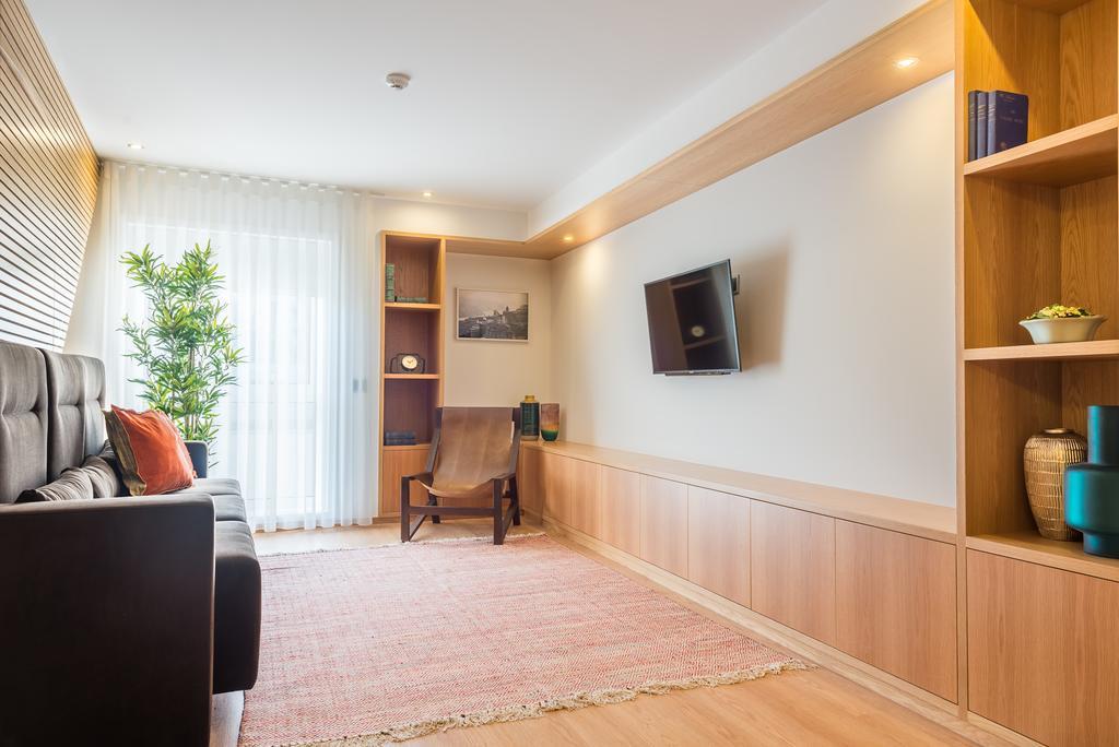 Almada Domus Apartman Porto Kültér fotó