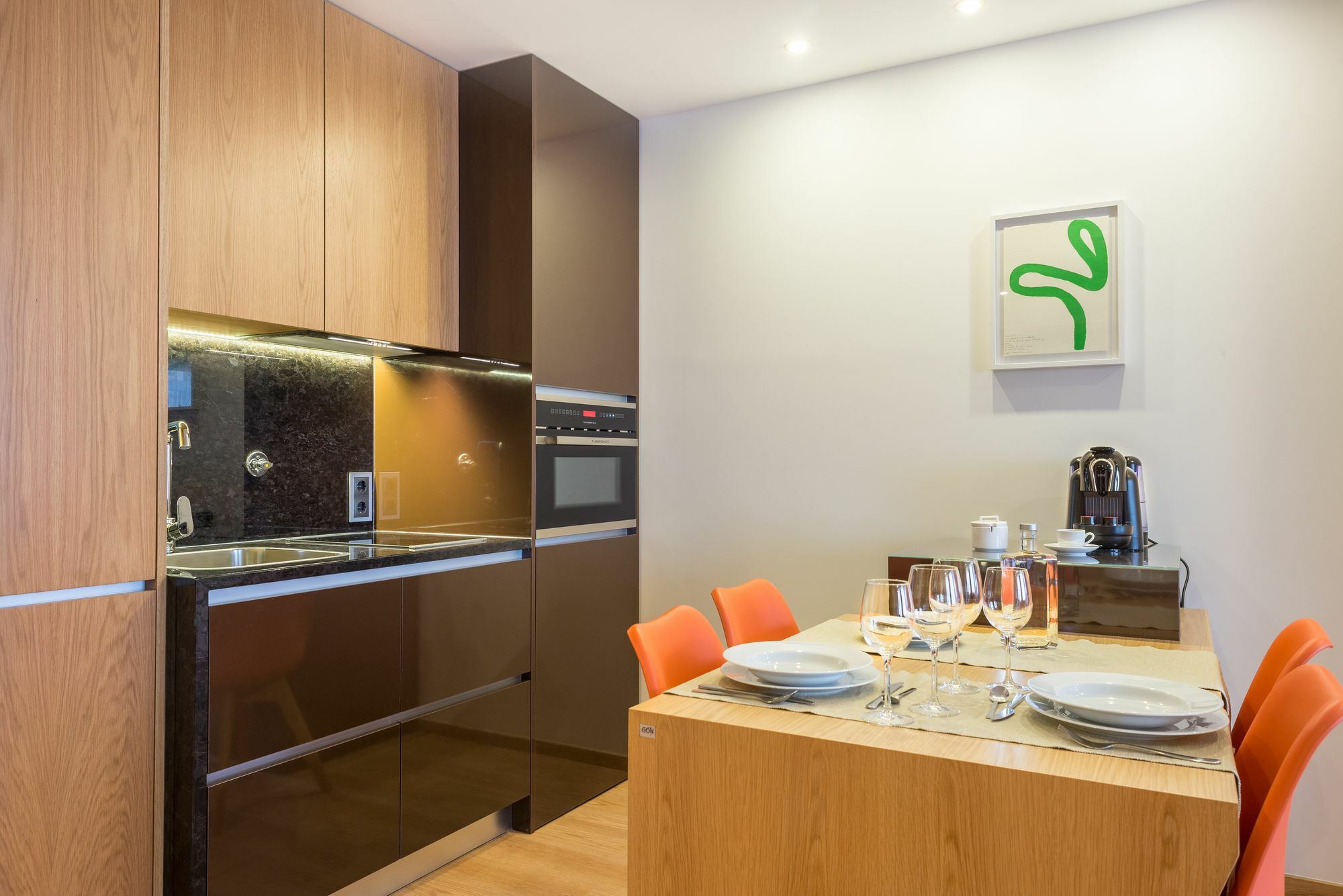 Almada Domus Apartman Porto Kültér fotó