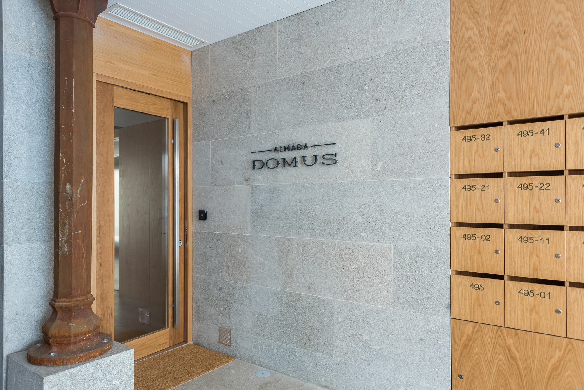 Almada Domus Apartman Porto Kültér fotó